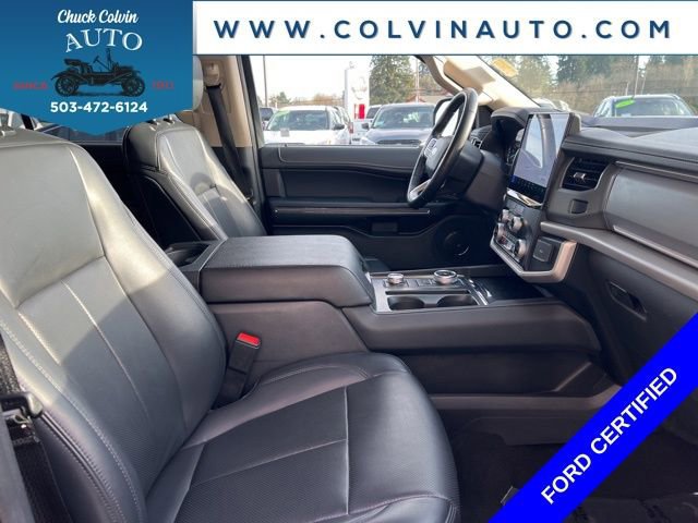 Certified 2024 Ford Expedition XLT image 25