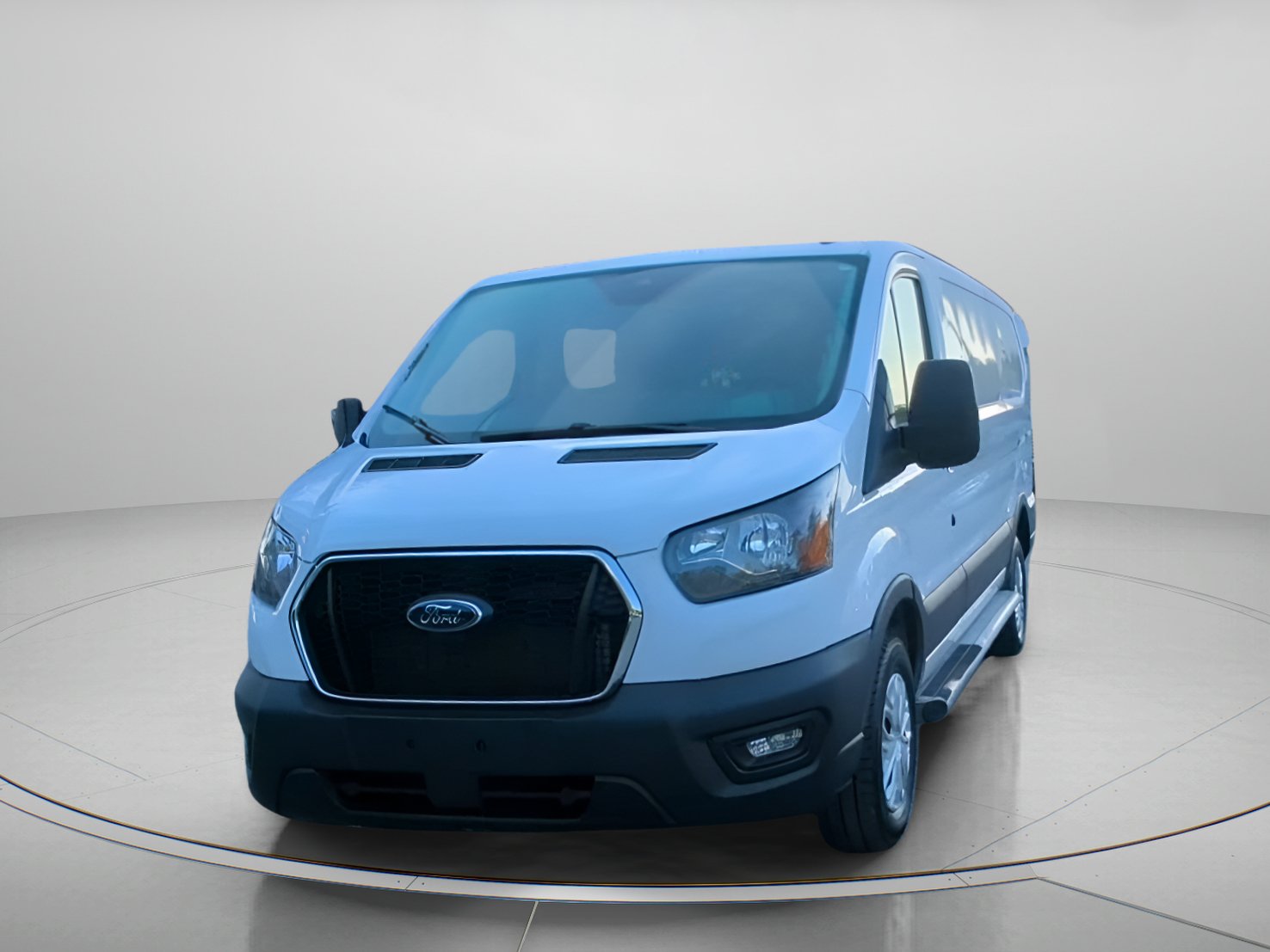Certified 2025 Ford Transit 250 Low Roof w/ Exterior Upgrade Package RWD image 10