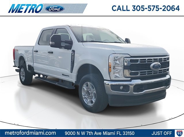 Certified 2025 Ford F250 XLT image 4