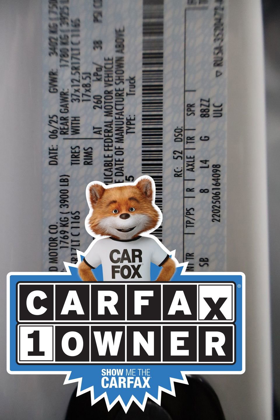 Certified 2025 Ford F150 Raptor w/ Equipment Group 803A Raptor R image 32