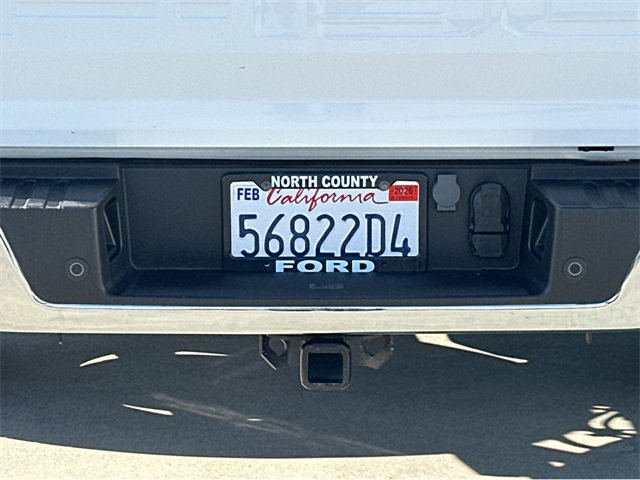 Certified 2024 Ford F150 XLT w/ Equipment Group 302A MID image 21