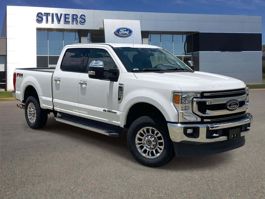 Certified 2021 Ford F250 XLT w/ XLT Premium Package