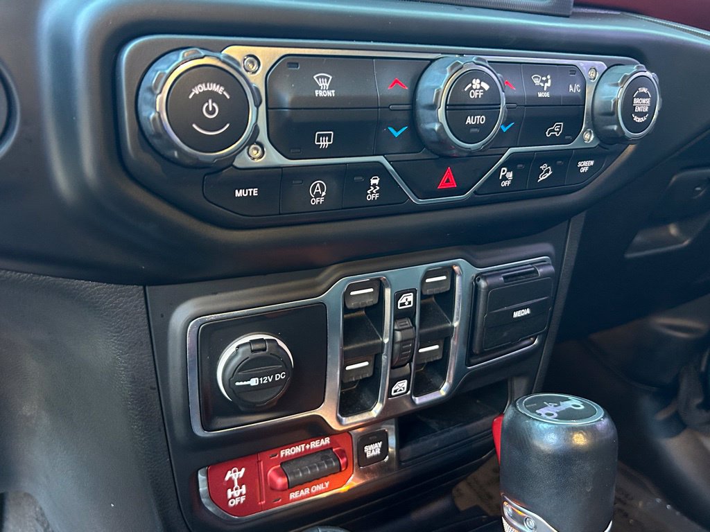 Used 2020 Jeep Wrangler Unlimited Rubicon AWD/4WD image 37