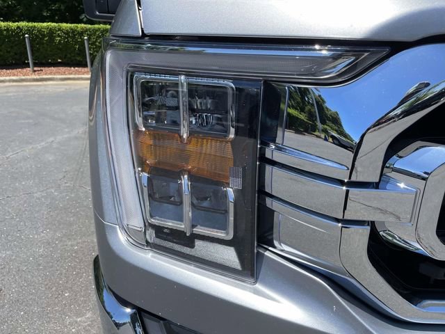 Certified 2022 Ford F150 XLT w/ Equipment Group 302A High RWD image 37
