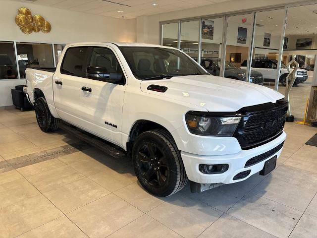 Used 2023 RAM 1500 Big Horn image 7