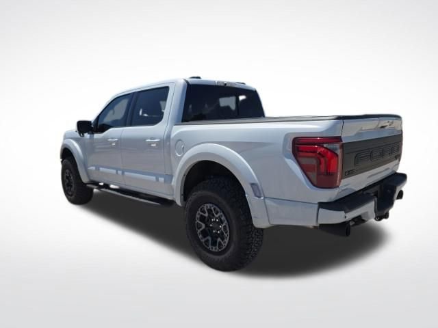 Certified 2025 Ford F150 Raptor w/ Equipment Group 803A Raptor R image 5