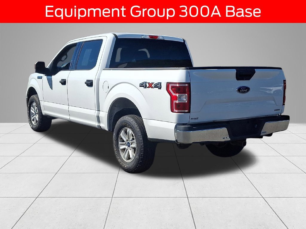 Certified 2019 Ford F150 XLT AWD/4WD image 6