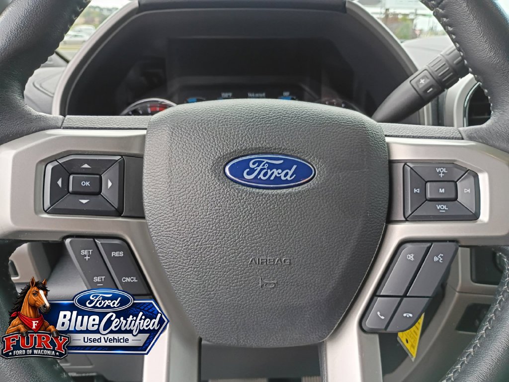 Certified 2022 Ford F250 Lariat AWD/4WD image 31