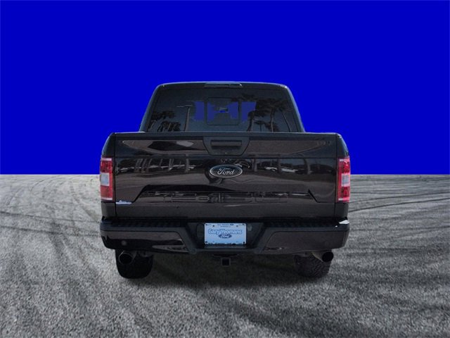 Certified 2018 Ford F150 XLT w/ Equipment Group 302A Luxury image 5