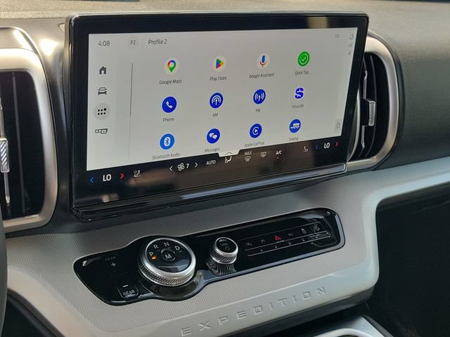 Certified 2025 Ford Expedition Max Active AWD/4WD image 8
