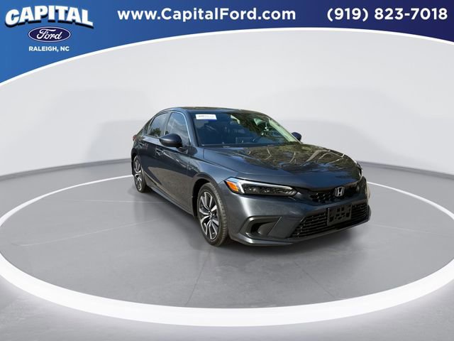 Used 2024 Honda Civic EX-L image 8