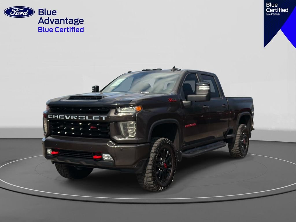 Used 2021 Chevrolet Silverado 2500 LT w/ All Star Edition RWD image 1