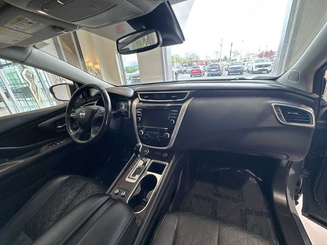 Used 2022 Nissan Murano Platinum AWD/4WD image 28