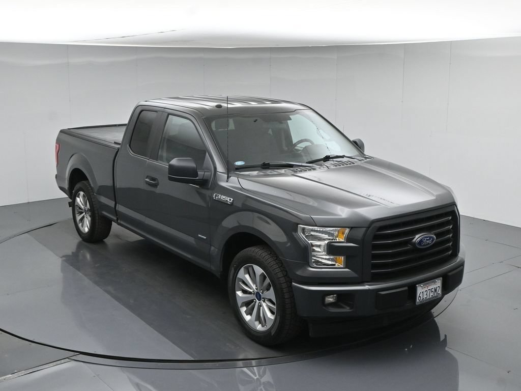 Certified 2017 Ford F150 XL w/ Equipment Group 101A Mid RWD image 39
