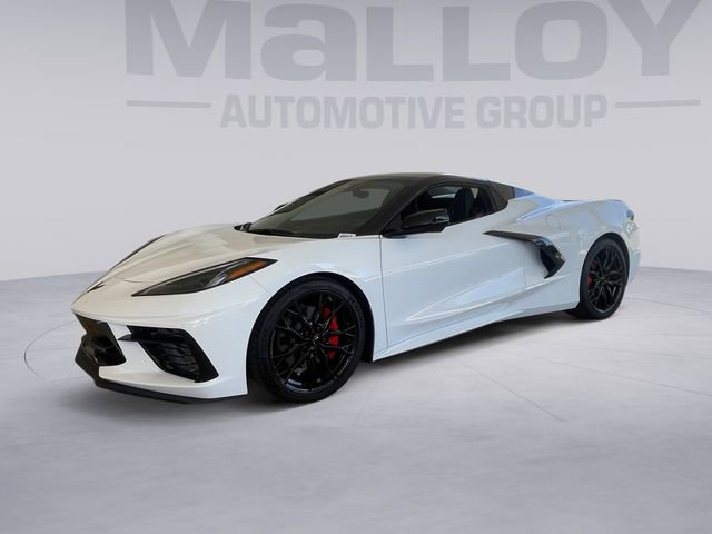 Used 2024 Chevrolet Corvette Stingray Preferred Conv w/ Stealth Interior Trim Package