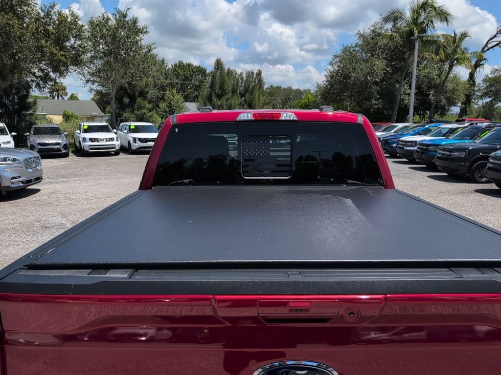 Certified 2022 Ford F150 XLT w/ Equipment Group 302A High AWD/4WD image 5