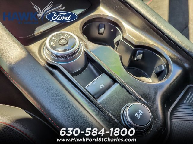 Certified 2025 Ford Explorer ST w/ Sun And Sound Package AWD/4WD image 18