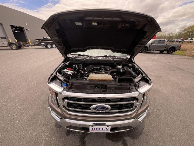 Certified 2022 Ford F150 XLT w/ Equipment Group 302A High AWD/4WD image 26