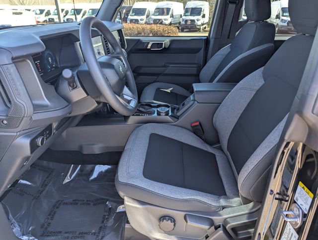 Certified 2025 Ford Bronco 4-Door image 19