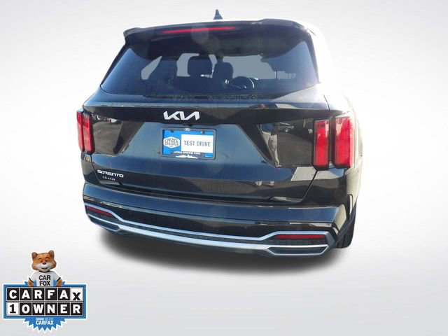 Used 2023 Kia Sorento SX image 10