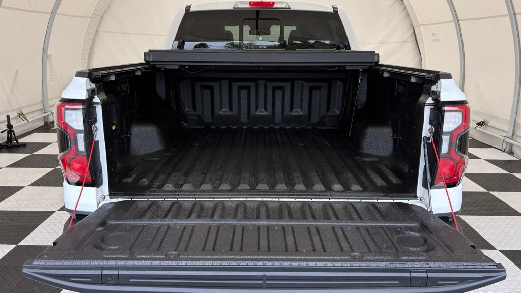 Certified 2025 Ford Ranger Raptor AWD/4WD image 4