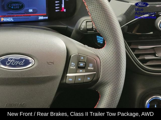 Certified 2023 Ford Escape ST-Line Select w/ Class II Trailer Tow Package AWD/4WD image 28