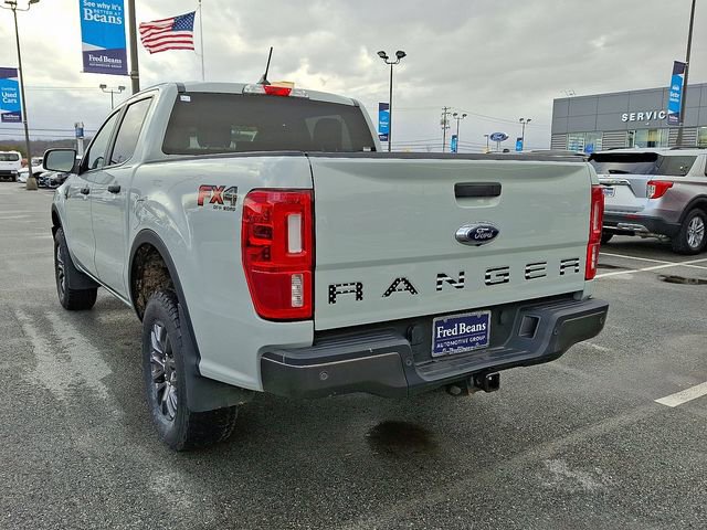 Certified 2022 Ford Ranger XLT w/ Equipment Group 301A Mid image 9