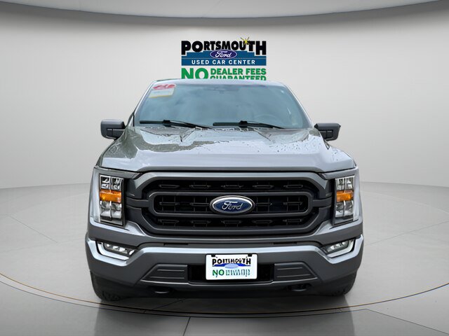 Certified 2023 Ford F150 XLT w/ Equipment Group 302A High AWD/4WD image 9