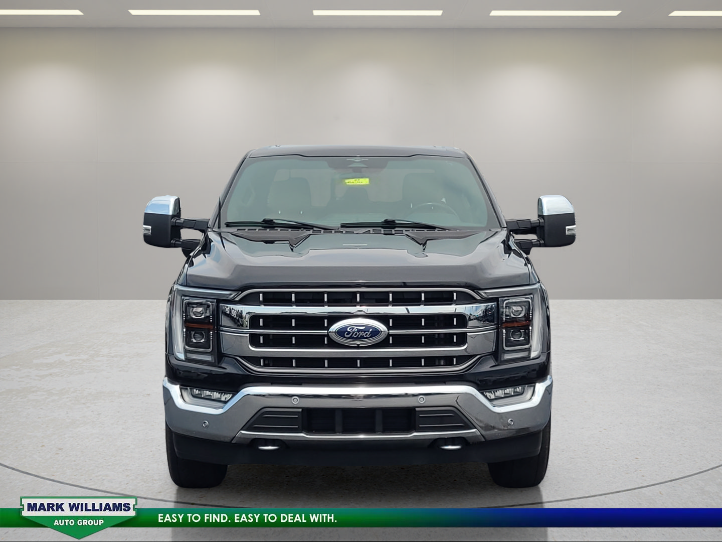 Certified 2023 Ford F150 Lariat w/ Equipment Group 502A High AWD/4WD image 9