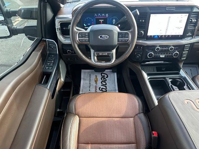 Certified 2025 Ford F250 King Ranch AWD/4WD image 6