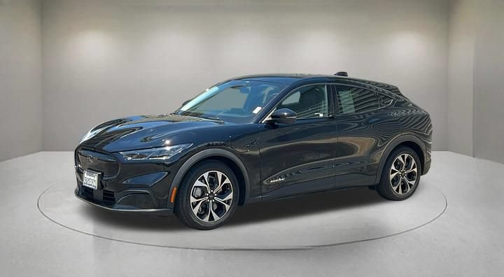 Certified 2025 Ford Mustang Mach-E Select RWD image 2