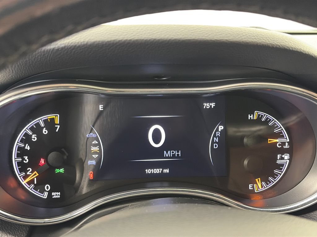 Used 2020 Jeep Grand Cherokee Limited w/ Trailer Tow Group IV AWD/4WD image 15