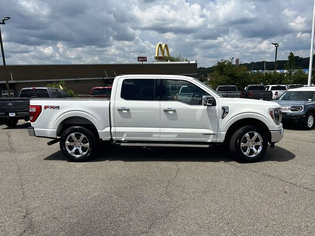 Certified 2023 Ford F150 Lariat w/ Equipment Group 502A High AWD/4WD image 2