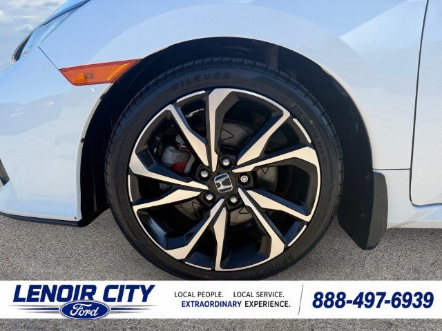 Used 2019 Honda Civic Si image 9