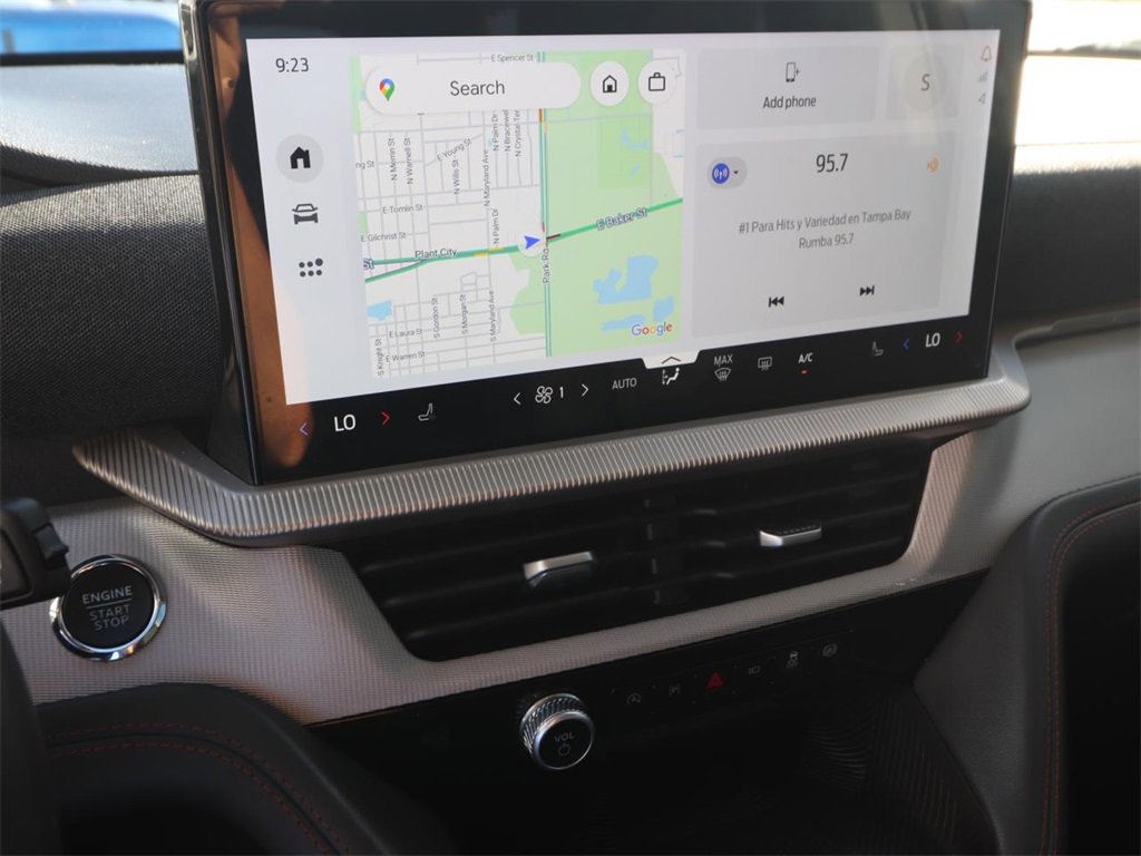 Certified 2025 Ford Explorer Active image 16