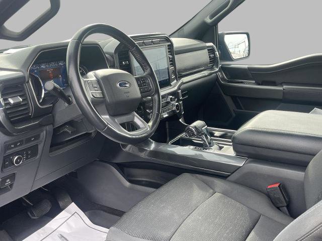 Certified 2022 Ford F150 XLT w/ Equipment Group 302A High image 23