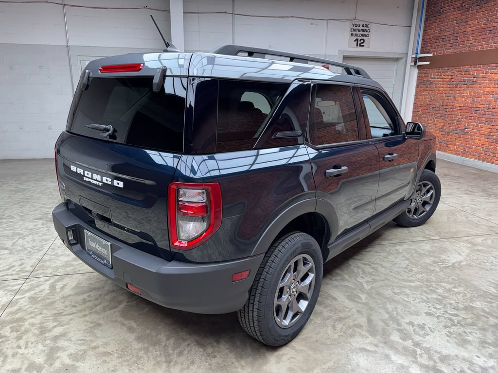 Certified 2023 Ford Bronco Sport Heritage AWD/4WD image 5