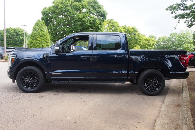 Certified 2025 Ford F150 Lariat w/ Equipment Group 501A Mid AWD/4WD image 4