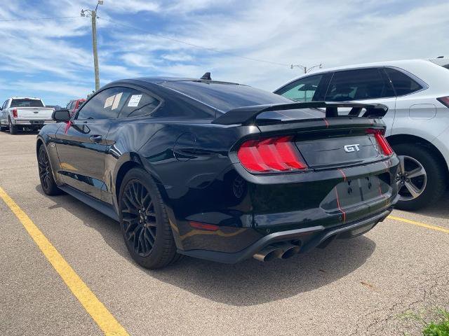 Certified 2023 Ford Mustang GT Premium w/ GT Performance Package RWD image 9