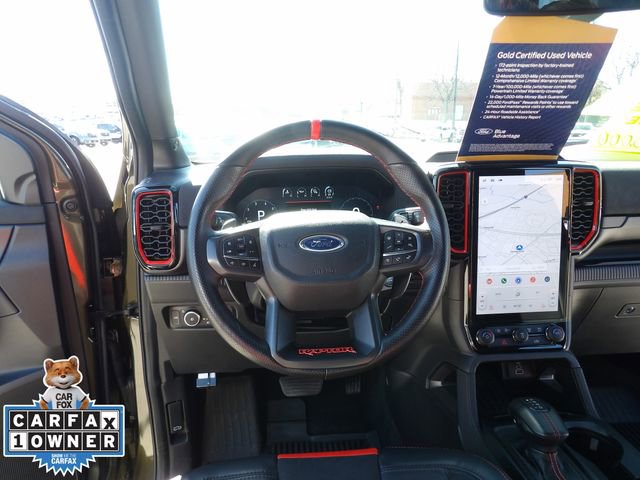 Certified 2025 Ford Ranger Raptor image 27