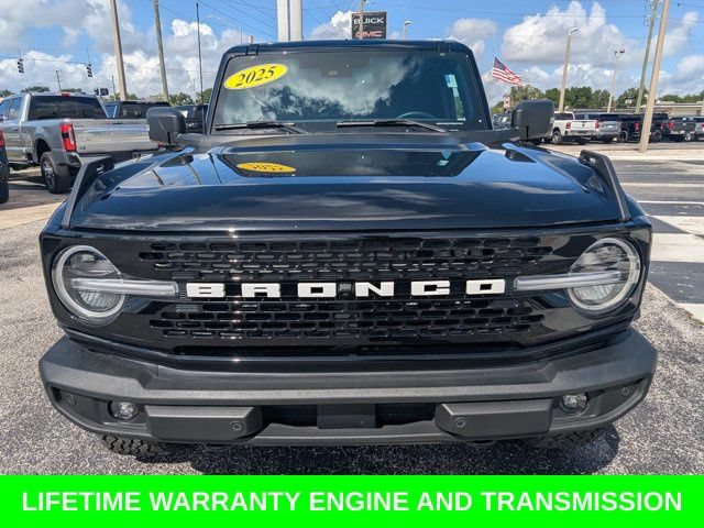 Certified 2025 Ford Bronco Outer Banks AWD/4WD image 10