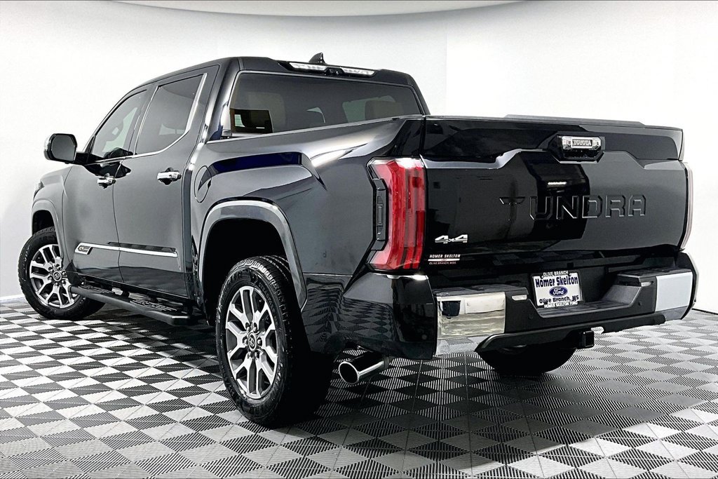 Used 2023 Toyota Tundra 1794 Edition AWD/4WD image 11
