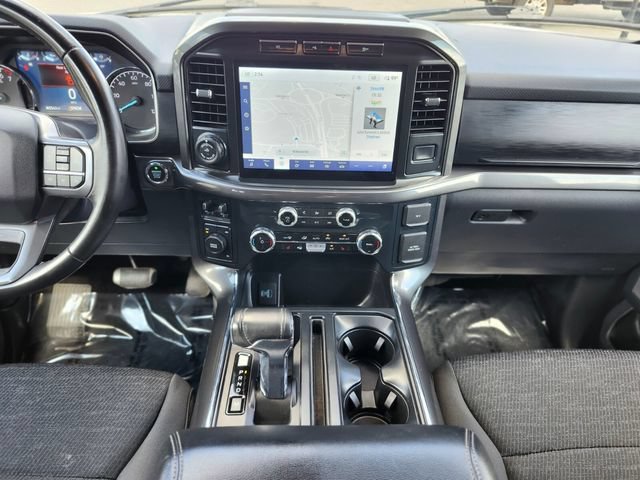 Certified 2023 Ford F150 XLT w/ Equipment Group 302A High AWD/4WD image 14