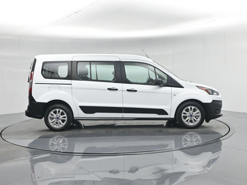Certified 2022 Ford Transit Connect XL image 9