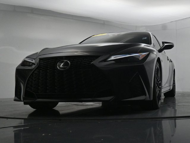 Used 2021 Lexus IS 350 F Sport w/ Dynamic Handling Package RWD image 38