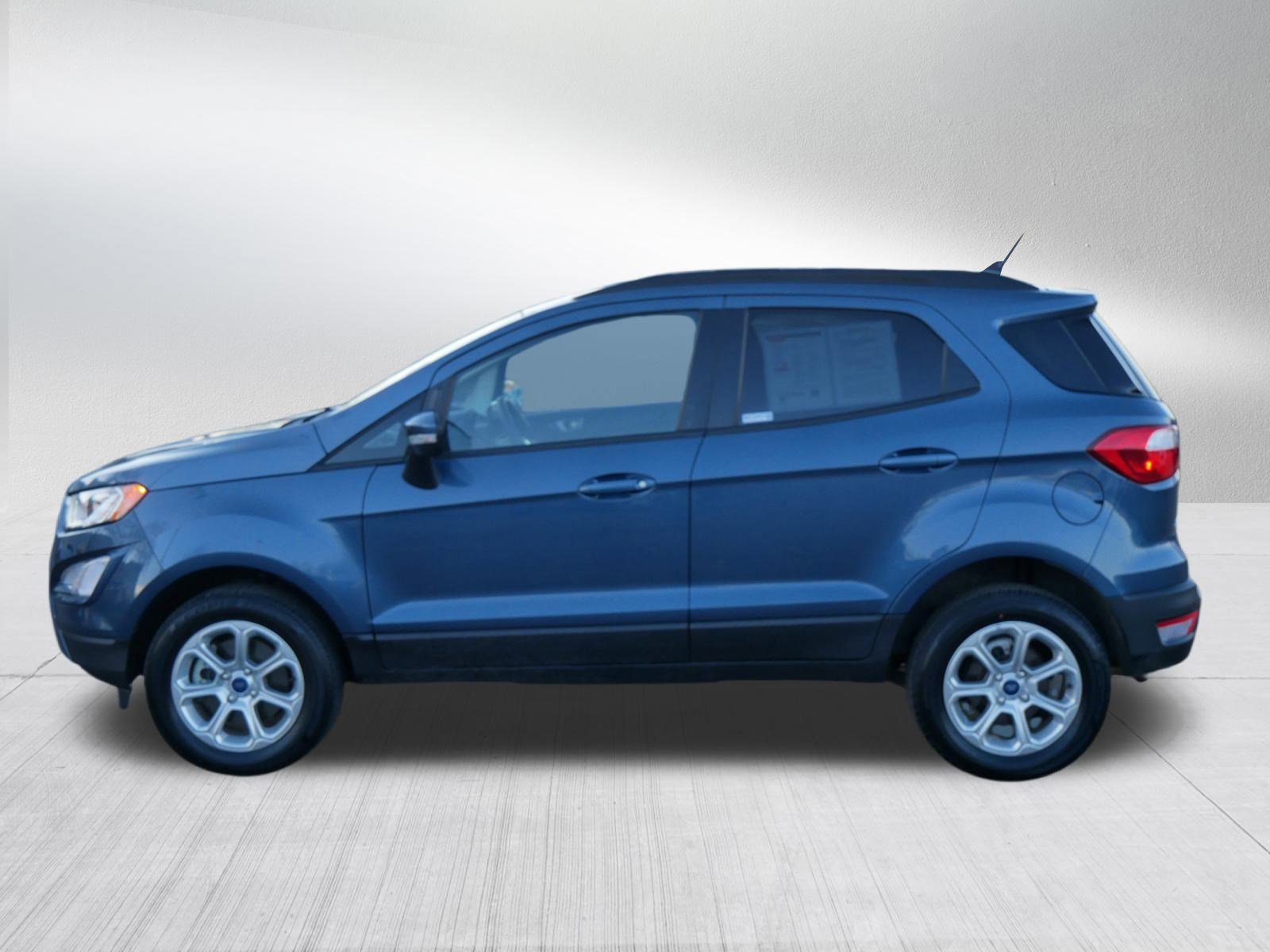 Certified 2021 Ford EcoSport SE w/ SE Convenience Package video 2