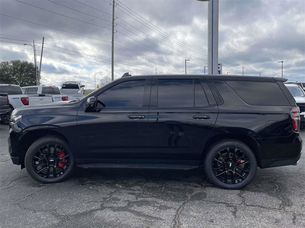 Used 2024 Chevrolet Tahoe RST w/ RST Performance Edition image 2