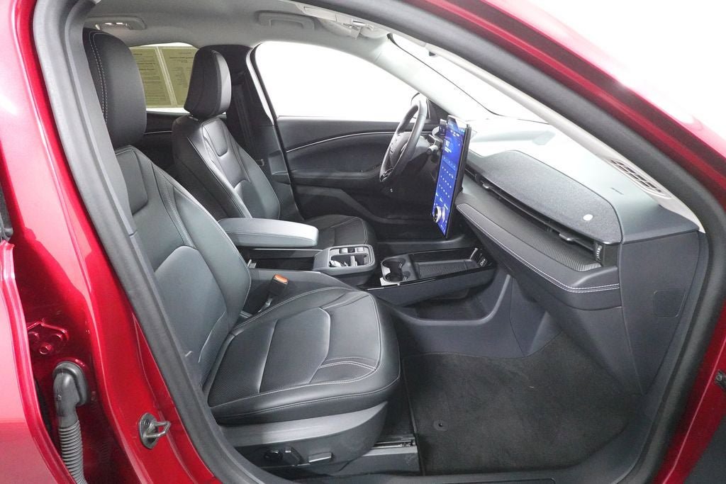 Certified 2025 Ford Mustang Mach-E Premium AWD/4WD image 34