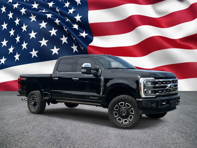 Certified 2024 Ford F250 Lariat w/ Chrome Package image 2