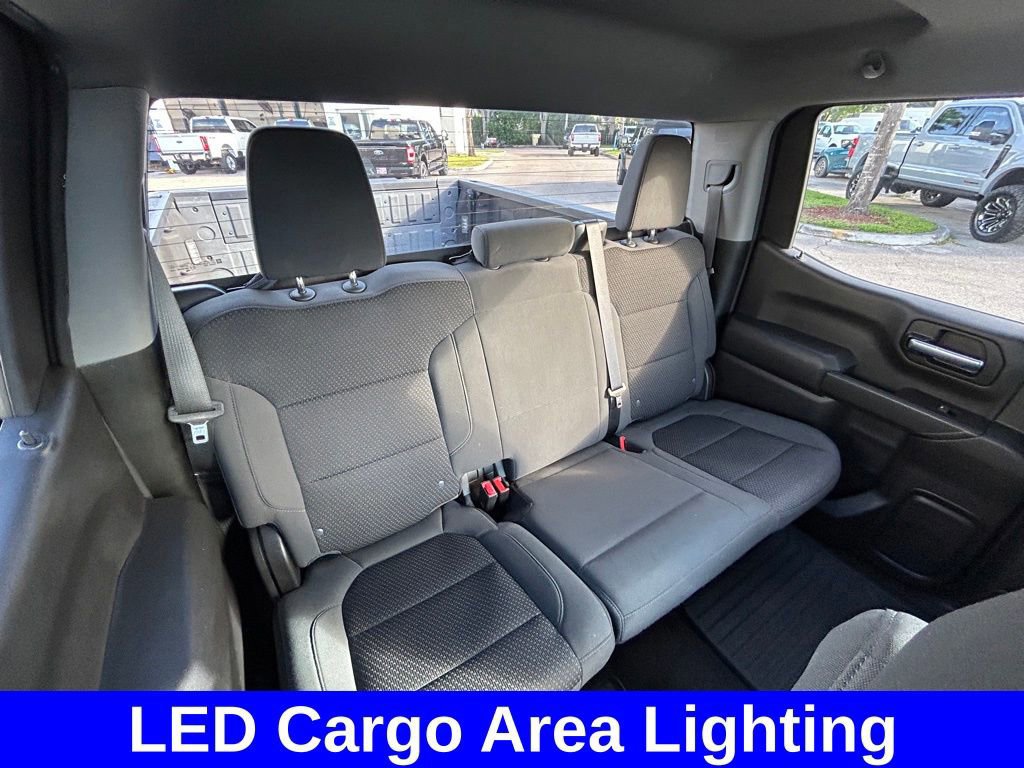 Used 2022 Chevrolet Silverado 1500 Custom Trail Boss w/ Safety Confidence Package image 32